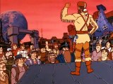 Bravestarr (S01E13) The Vigilantes