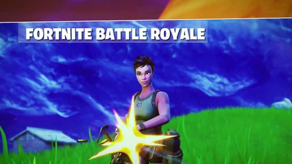 Fortnite: Battle Royale Weapons - Submachine Gun
