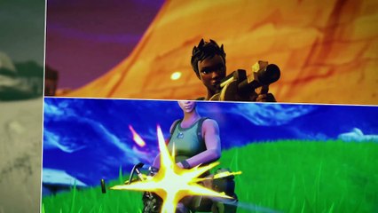 Fortnite: Battle Royale Weapons - Pistol