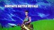 Fortnite: Battle Royale Weapons - Minigun