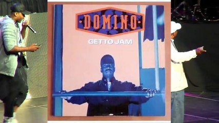 Domino "Ghetto Jam" Live @ "Summer Kick-Off" Concert, Citizens Business Bank Arena, Ontario, CA, 06-03-2017