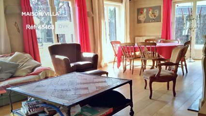 A vendre - Maison/villa - MOUVAUX (59420) - 6 pièces - 145m²