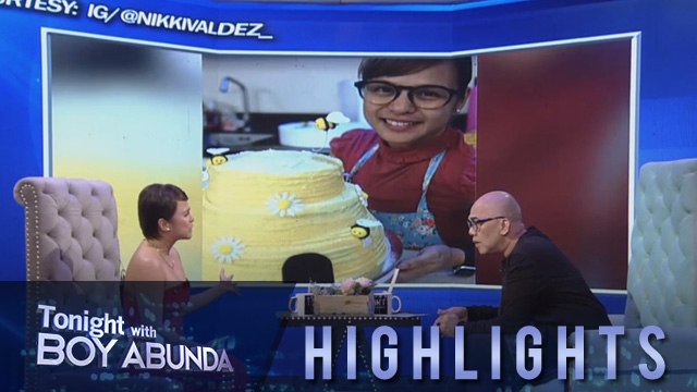 TWBA: Nikki shares about Miss Buttercream