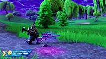 Fortnite: Battle Royale Weapons - Bolt Action Sniper