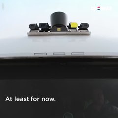 Uber Shutters Its Self-Driving-Truck Division