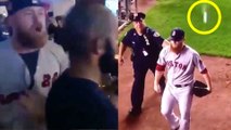 Crazy Fights Breakout As Yankees vs Red Sox Rivalry Explodes