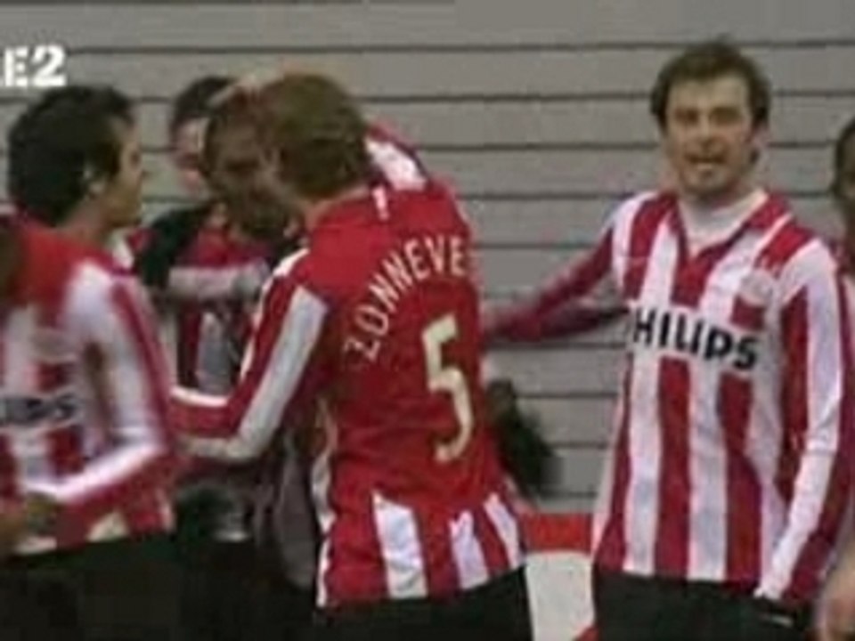 26 December FC Groningen - PSV  Alcides 0-1