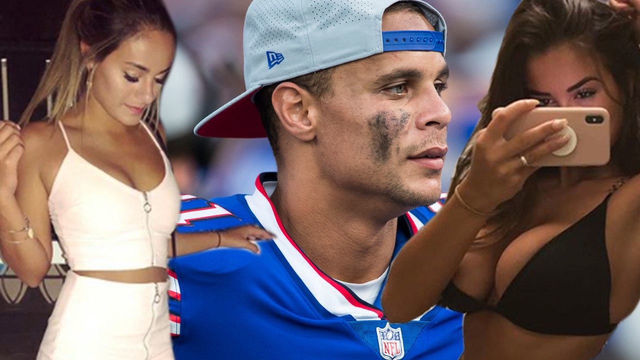 Bill’s Jordan Poyer’s Side Chick Blasts His Wife Rachel Bush On Social Media