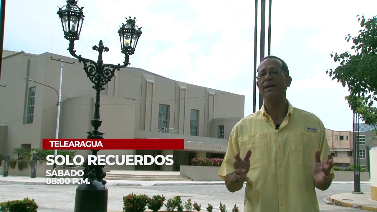 Promo Solo Recuerdos