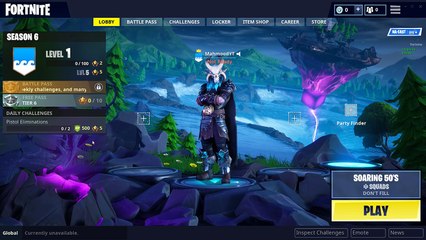 Fortnite Account with 44 Skins, Ragnarok, Save The World Founder's Edition