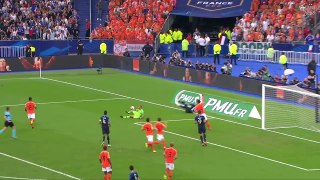 Équipe de France  France-Pays-Bas (2-1)  le résumé I 2018