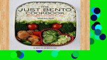 Review  Just Bento Cookbook: Everyday Lunches to Go