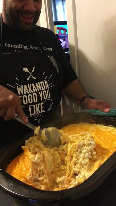 That's What I Call Macaroni and Cheese