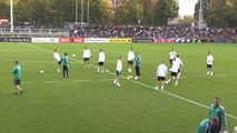 Almanya Milli Takımı'nda UEFA Uluslar Ligi Hazırlıkları