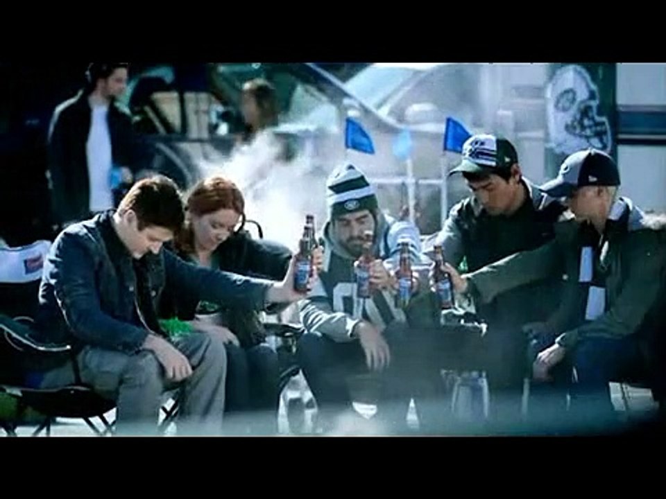 Bud Light: Very Superstitious