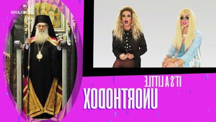 The Trixie & Katya Show "Spirituality" | S1 E6 | February 1st, 2018