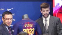 La 'pelea' en el barro de Piqué y sus hijos