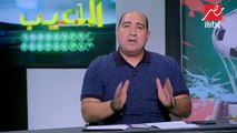 #اللعيب | حسام حسن يتحدث عن سوء حظ عمرو زكي في كرة القدم
