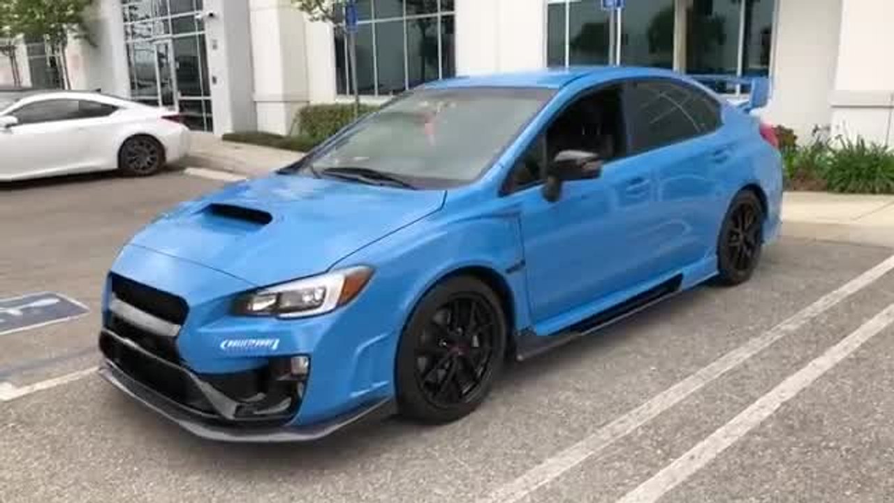 Bulletproof Automotive / GT-RR