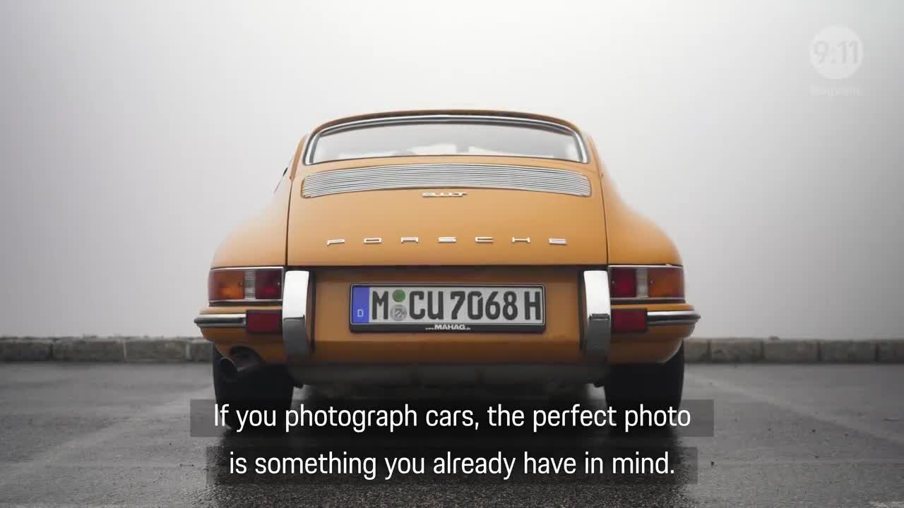 17 extraordinary Porsche on the Grossglockner – photo shoot with CURVES photographer Stefan Bogner