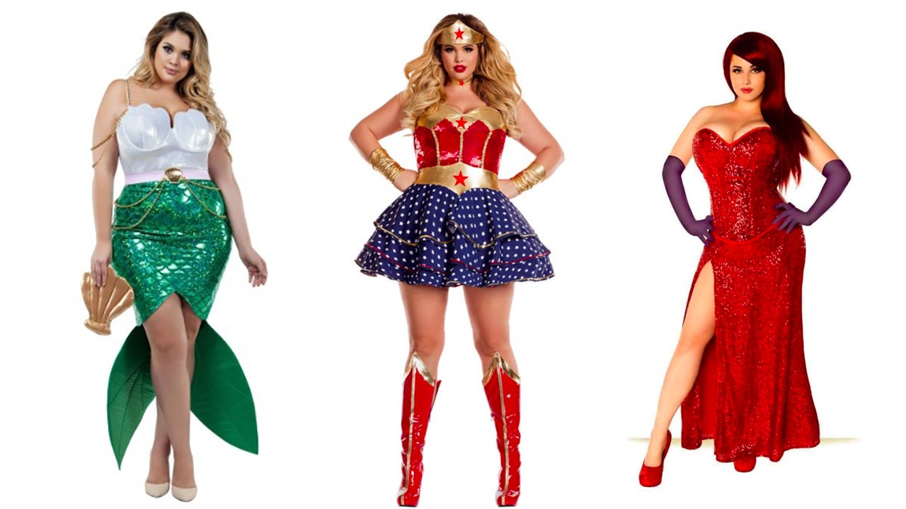 10 Sexiest Halloween Costumes for Curvy Girls