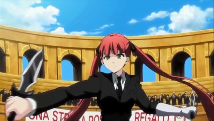Arcana Famiglia 12  FIN