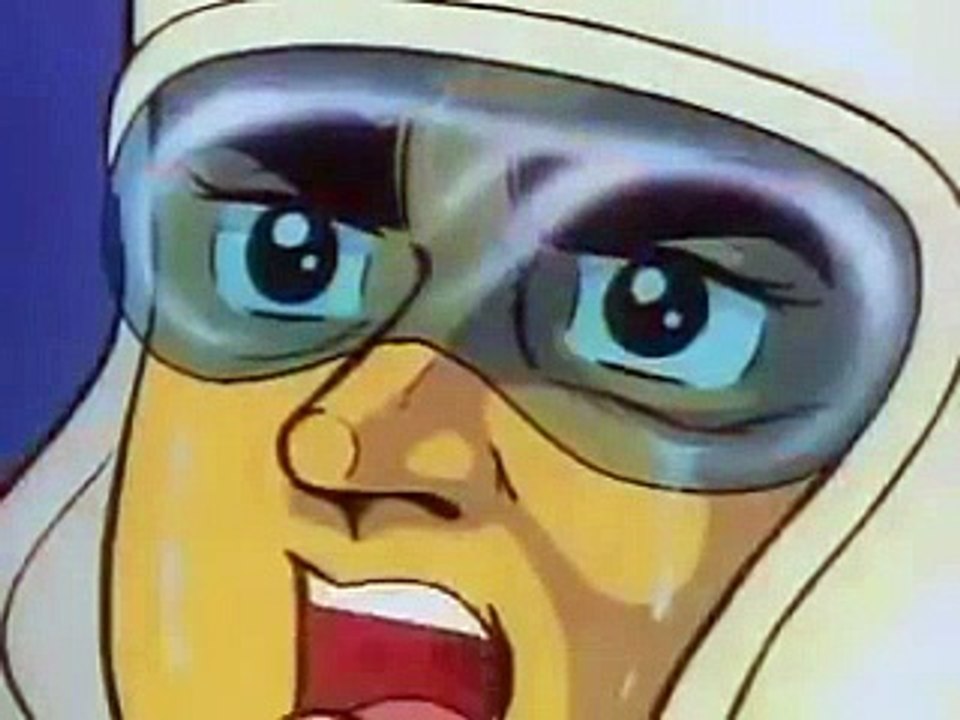 Mazinger Z vs Balmos Q7