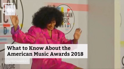 Here Are The Celebrities Performing At The 2018 American Music Awards