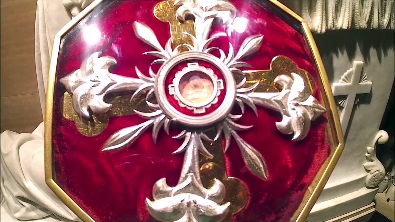 Friday Night in Chicago, Rosary, Hell  Jesus and St Paul.