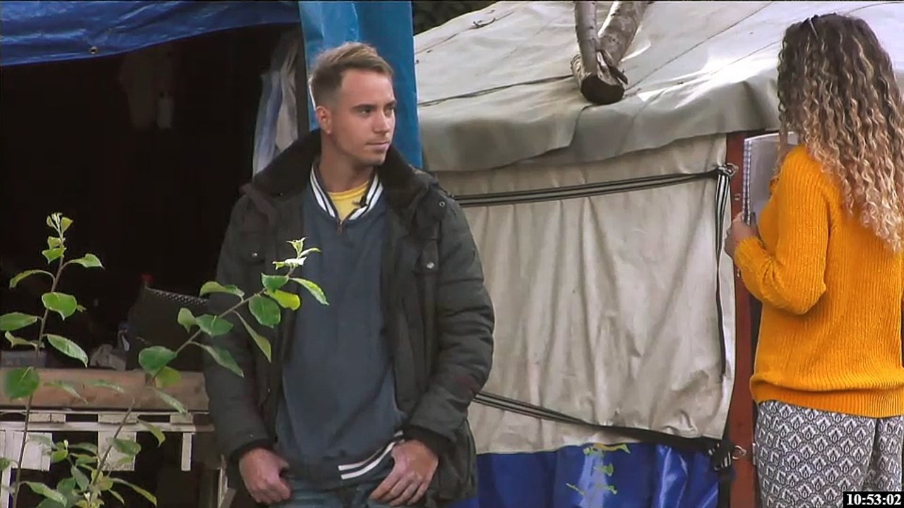 Of Timothy een BH wil dragen - 8 oktober 2018