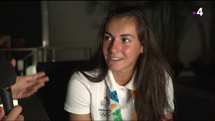 JOJ / Roller : Barrault " J'espérais au moins une médaille "