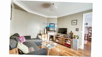 A vendre - Appartement - PARIS (75019) - 2 pièces - 43m²