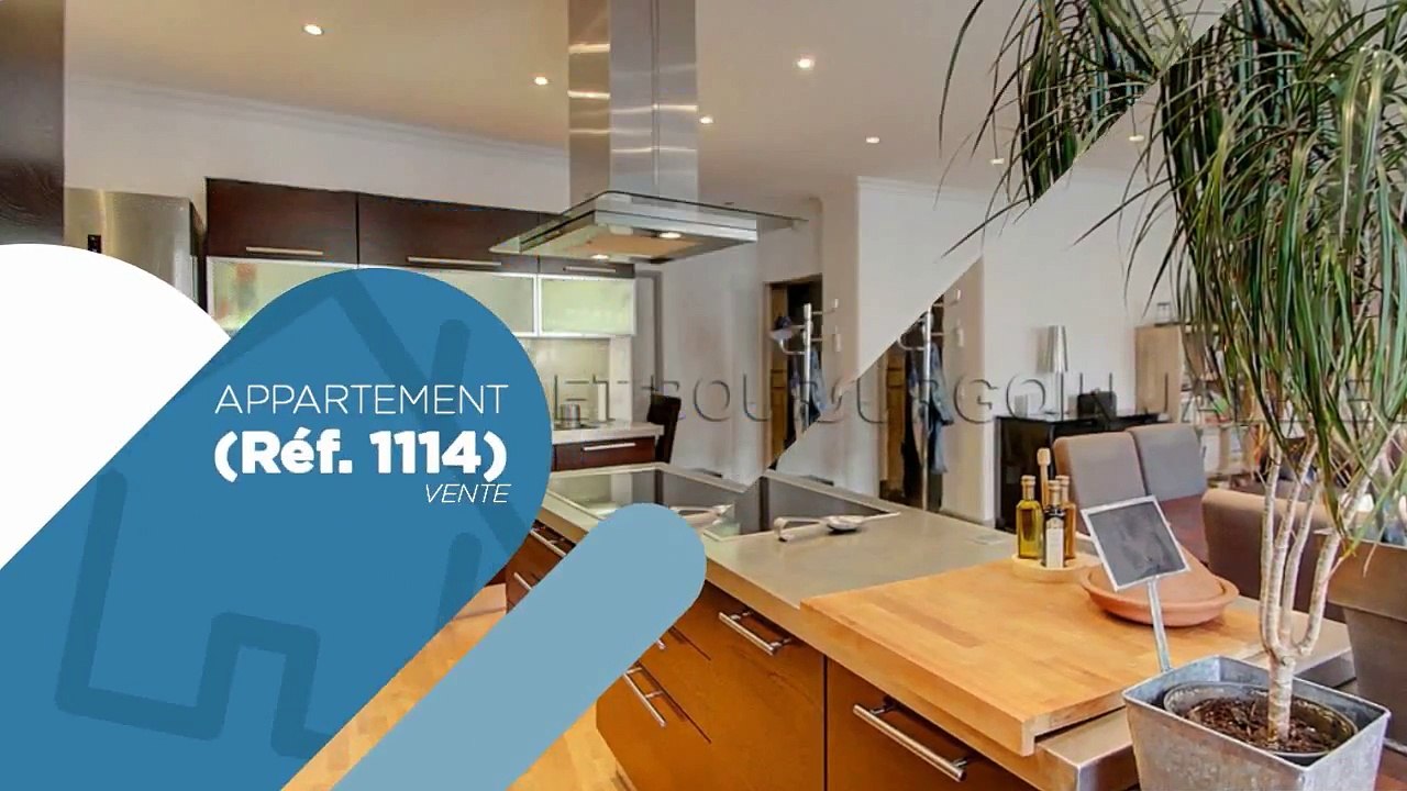 A vendre - Appartement - BOURGOIN JALLIEU (38300) - 3 pièces - 80m²