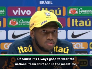 Man United is a big club, we deserve to face pressure - Fred