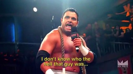 Watch Lucha Underground 2015