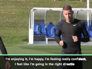 I'm understanding football better than ever - Barkley