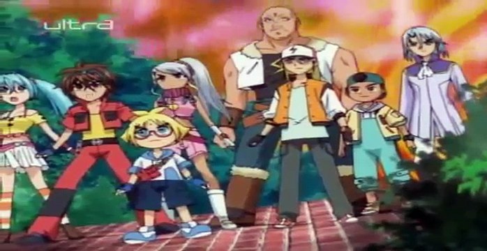 Bakugan Battle Brawlers Epizoda 51 - Poslednja bitka
