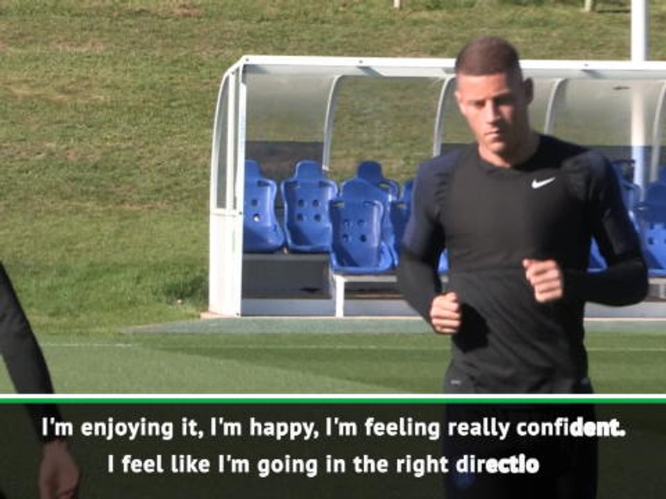 I'm understanding football better than ever - Barkley