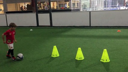 PAOLO CALANDRA - ASPTG ÉLITE FOOTBALL - FIVE PERPIGNAN - 09.10.2018