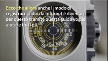 Come registrare radio dal Web