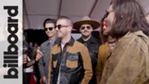 LANCO Talk Positive Response to Their Music, Touring With Dierks Bentley & More at 2018 AMAs | Billboard