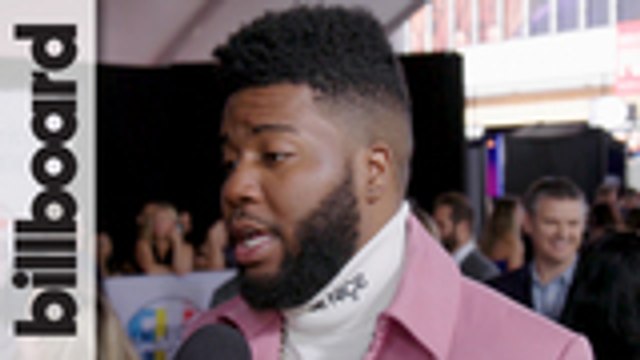Khalid Talks Working With Normani, New Music, Wanting to Collab With Drake & More at 2018 AMAs | Billboard