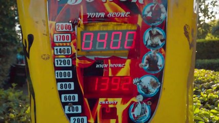 BOKS MAKİNESİNİ PARAMPARÇA ETTİK !! w/ Shredded Brothers