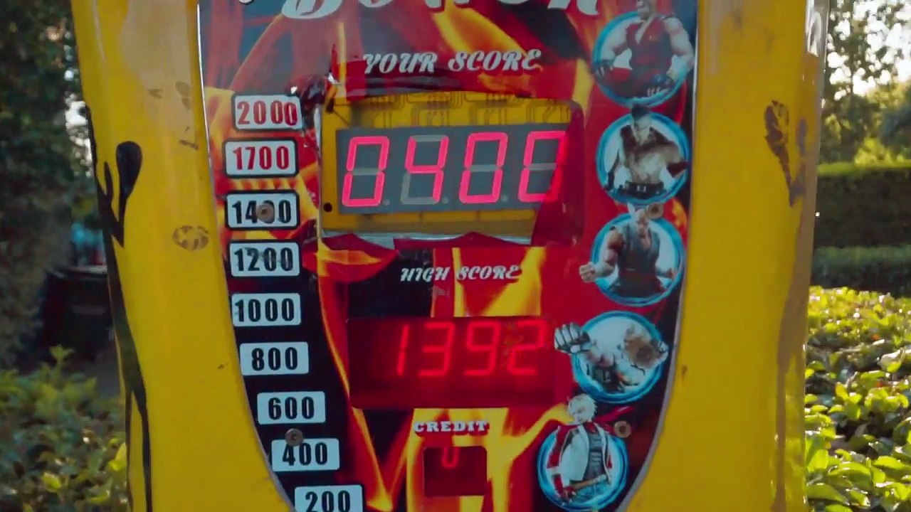 BOKS MAKİNESİNİ PARAMPARÇA ETTİK !! w/ Shredded Brothers