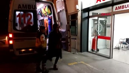 Bursa - Kyk Yurdunda Yemekten Rahatsızlanan 10 Öğrenci Hastaneye Kaldırıldı