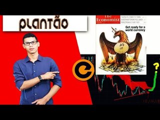 Conspiração "The Economist" de 1988 Sugerem Grande Valorização do Bitcoin no Dia 10/10/2018