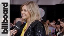 Kelsea Ballerini Talks Collaborating With The Chainsmokers, Taylor Swift's Political Statement & More at 2018 AMAs | Billboard