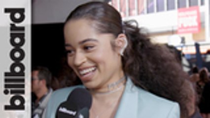 Ella Mai Talks New Album, Working With John Legend, Success of 'Boo'd Up' & More at 2018 AMAs | Billboard