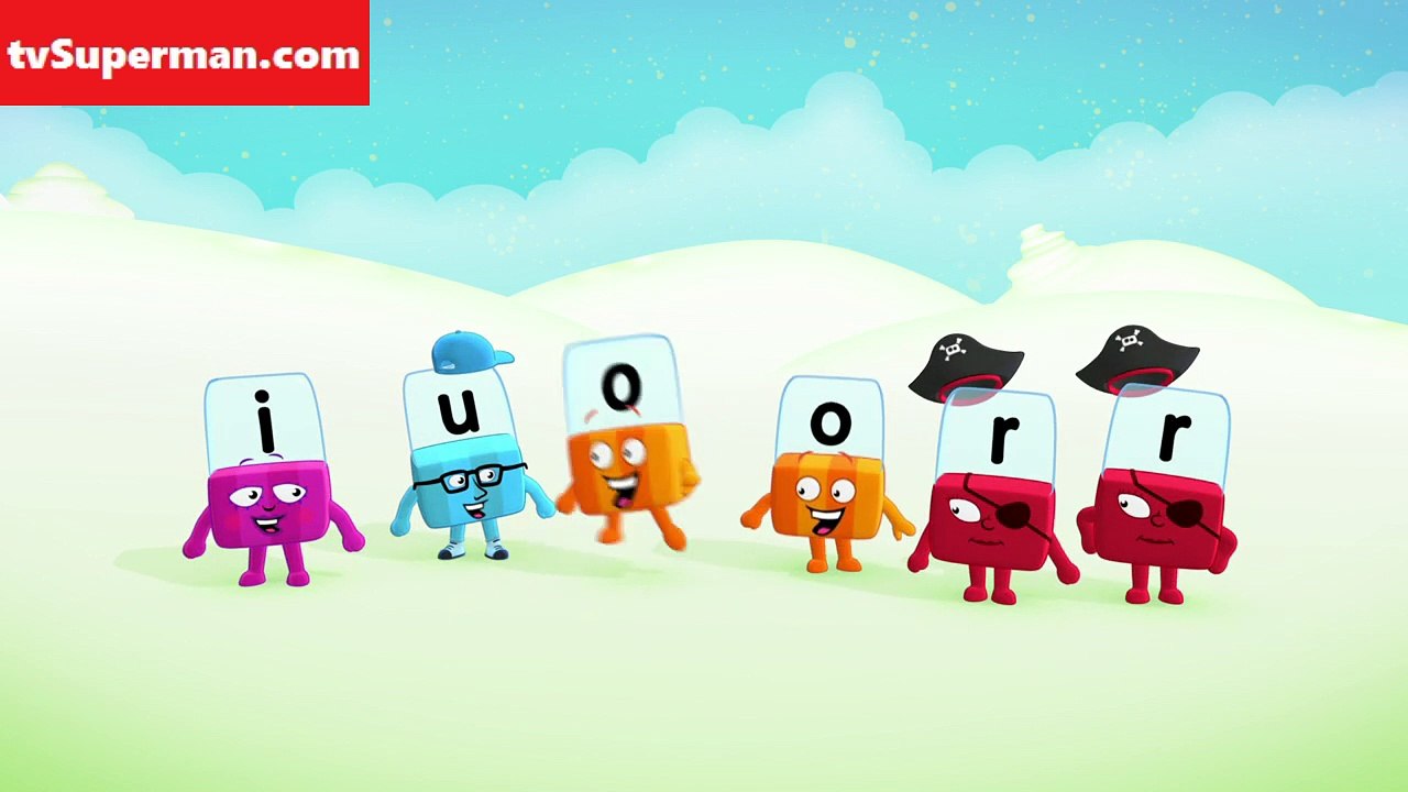 Alphablocks.s03e21.The End - video Dailymotion