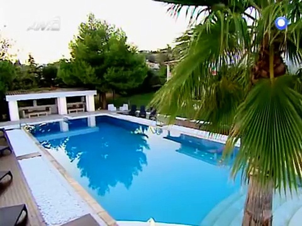 Greece's Next Top Model S2 / E5 [ 1 of 6 ] ANT1 GR ( 15/11/2010 )